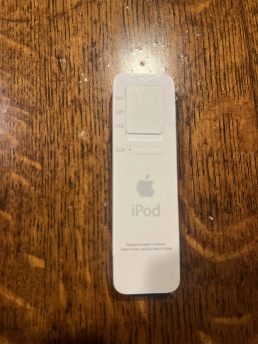 Apple iPod Shuffle 1st Generation MP3 Players for sale | eBay