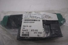 NEW Numatics 082SS531M000061 150PSIG Pneumatic Solenoid Valve 24VDC STK H1452