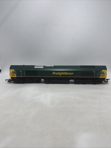 L205229 Lima Spur O Lok Class 66 66501 Freightliner grün limitierte Auflage | Condition: Used