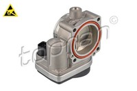 Drosselklappenstutzen Topran 503 134 FüR BMW 3Er E46 Compact E90 Touring 1Er E87