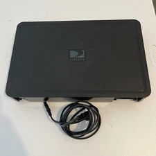 Direct TV HD DVR Receiver Model HR24-500 With Power Cable 