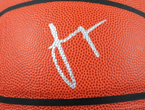 Jalen Green Autographed Official NBA Wilson Basketball-JSA *Silver - Picture 2 of 3