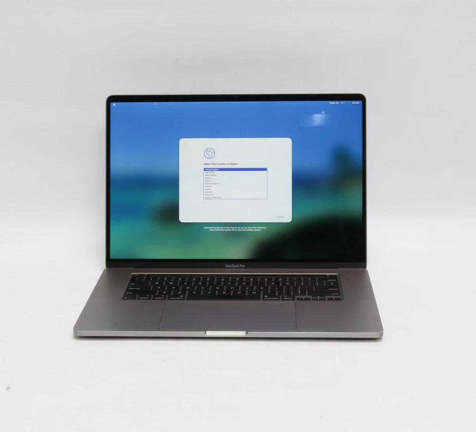 Apple MacBook Pro 16" 2019 · i9 · 16GB · 1TB, photo 2 of 5