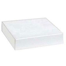 SSWBasics White Apparel Boxes - 15" x 9½” x 2" - Case of 100