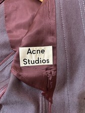 Acne Studios Denim Jacket 