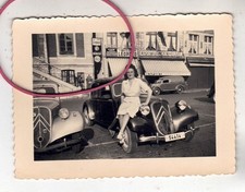 PHOTO FOTO  AUTO AUTOMOBILE CITROEN 11 LEGERE