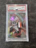 2022 Select Joe Mixon PSA 10 Prizm Dye Bengals Patch Numbered Card /25