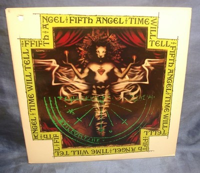 Fifth Angel - Time Will Tell Vinyl LP Schallplatte