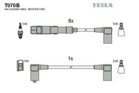 ZüNdleitungssatz Tesla T070B FüR W124 190 Mercedes Klasse W126 W201 S124 124 SL