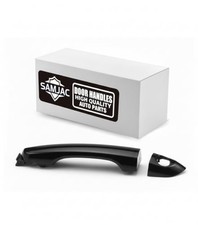 - Front Left Door Handle - Driver Side Exterior Door Handle for Hyundai