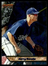 2011 Bowman's Best Prospects Baseball Card Jerry Sands Dodgers #BBP10