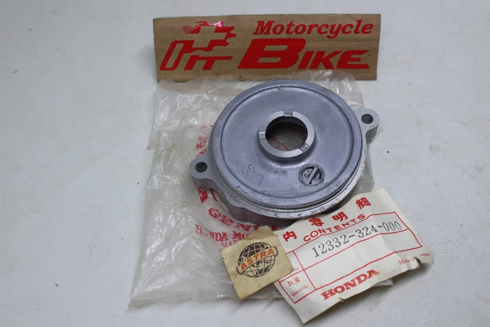 Punto base NOS Honda CB125S CT125 SL125 TL125 XL125 P/N 12332-324-000 Foto 3 de 4
