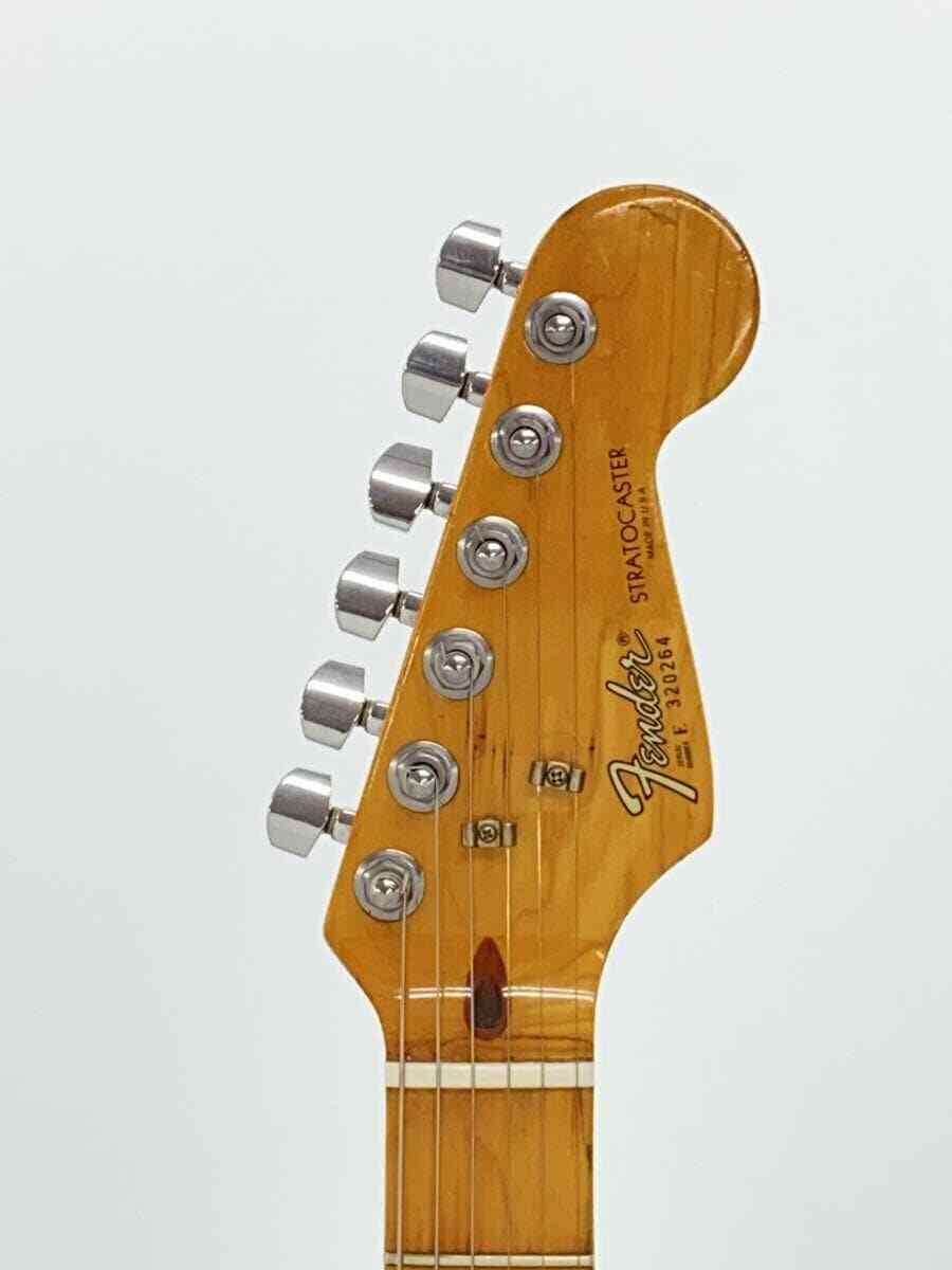Fender / USA Standard Strat エレキギター/ストラトタイプ/サンバースト系/SSS/USA Standard Strat/1983年製// Fender Stratocaster Type Sunburst SSS USA Standard Strat 1983