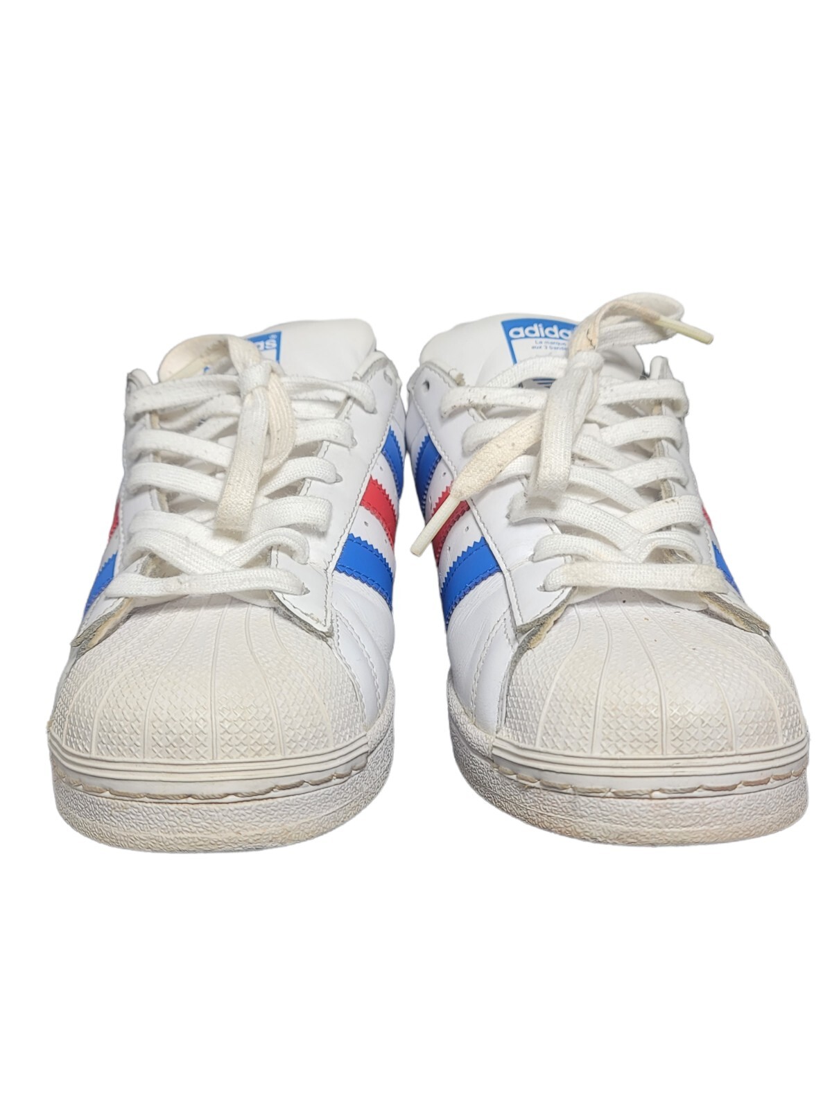 superstar red white blue