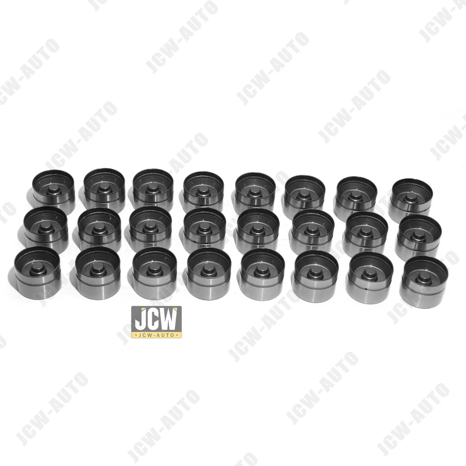 24 Valve Hydraulic Lifters For 95-06 BMW 323 325 328 330 525 530 M3 X3 X5 Z3 Z4 - Image 2 of 4