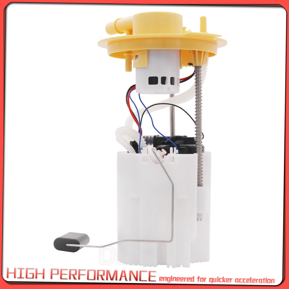 Conjunto de módulo de bomba de combustible para Ram ProMaster City 2015-2022 2,4 L L4 68268800AA Foto 3 de 4