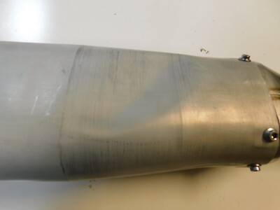 yz450f マフラー Yamaha Yz450f Exhaust Silencer OEM YZF 450 YZ 450f Muffler