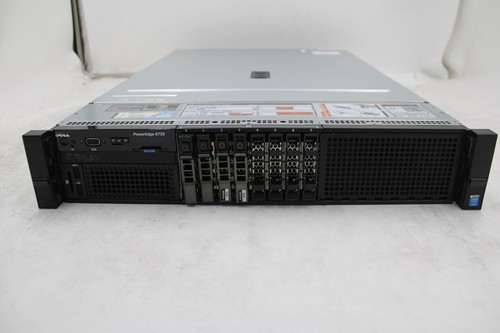 Serveur Dell PowerEdge R730 2U, 2x Xeon E5-2620 V4, 32 Go DDR4, H330 SAS, 3 Ans Garantie