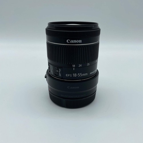 Canon EF-EOS R 18-55mm f/1.4-5.6 18-55mm f/1.4-5.6