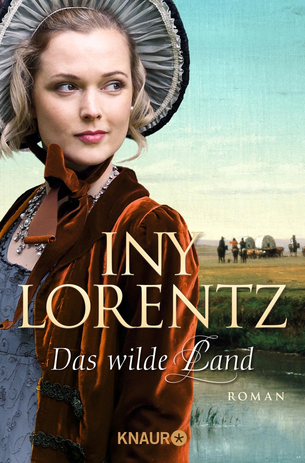 Thumbnail - Das Wilde Land Iny Lorentz