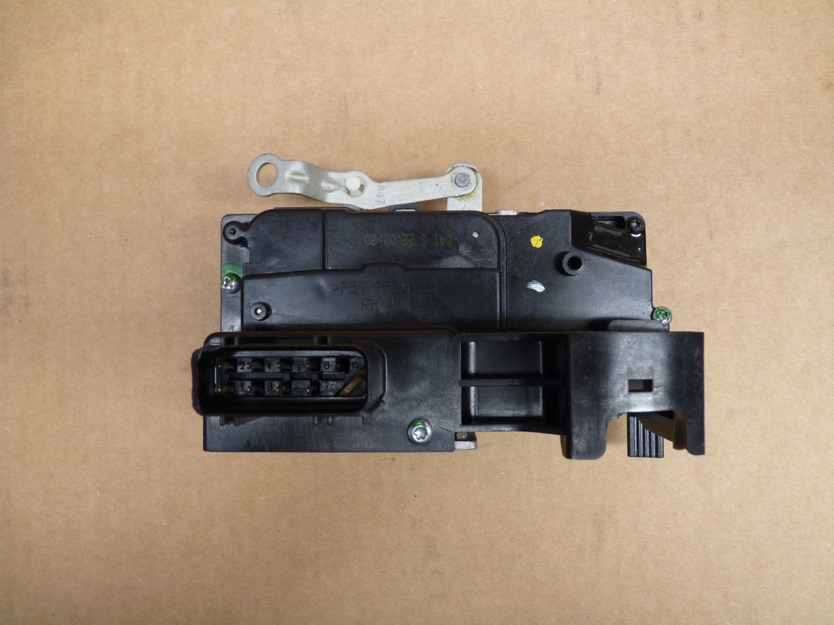 Ford Latch Assembly 6L8Z7826412A (DN3720 DS616 B1) | eBay