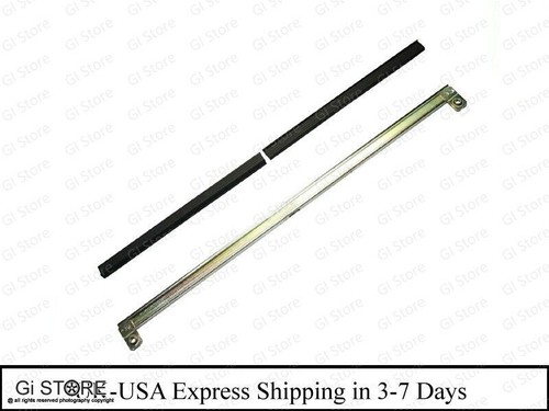 Kit Vitre De Porte Latérale Pour Suzuki SJ413 Samurai Gypsy - Avec Barre Et Joint, Neuf