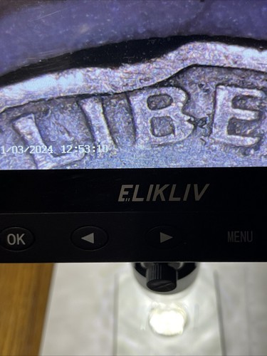 #810-1999 P Roosevelt Dime Rare Rim Errors - Picture 8 of 20