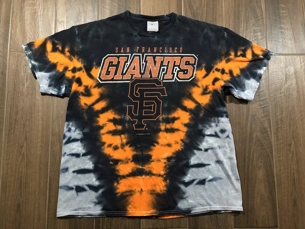 Sf giants best sale tee shirts