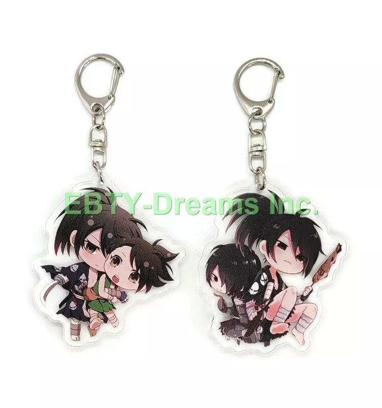 Dororo Anime Dororo Hyakkimaru Acrylic Keychain