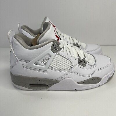 Size 7Y -Air Jordan 4 Retro White Oreo GS (DJ4699-100) | eBay Size 7Y -Air Jordan 4 Retro White Oreo GS (DJ4699-100) | eBay