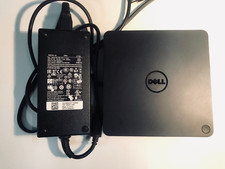 Dell TB16 K16A Thunderbolt Docking Station USB-C w/ 180W Adapter
