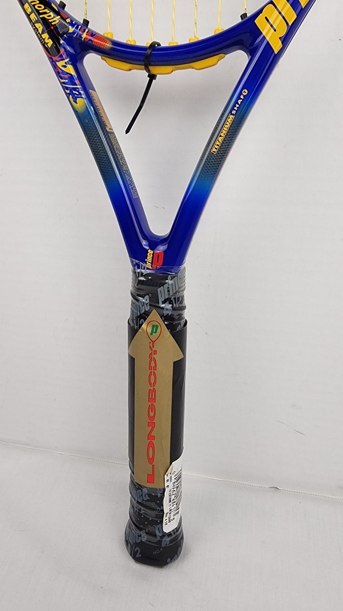 Prince Thunder Extreme Tennis Racket (TC58B) - 4 1/2 in