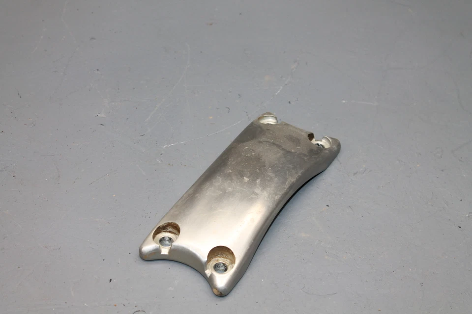 Yamaha Venture Royale 1987 horquilla delantera soporte montaje Foto 3 de 4