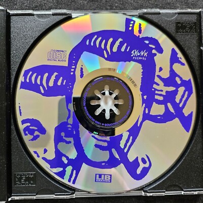 SUBLIME 40 Oz to Freedom CD 1992 Skunk Records Liberation SUBLIME 40 Oz to Freedom CD 1992 Skunk Records Liberation