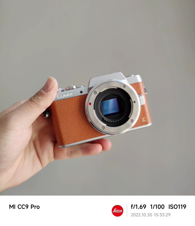 Panasonic LUMIX DC-GF10 レンズキット　14-42mm Panasonic LUMIX DC-GF10 レンズセット ミラーレスカメラ 概要