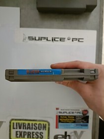 GREMLINS 2 THE NEW BATCH  (NES-2Z-EEC) - JEU SEUL  - NINTENDO NES