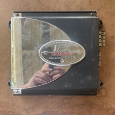 MTX Audio Thunder 4244 Bridgeable Power Amplifier