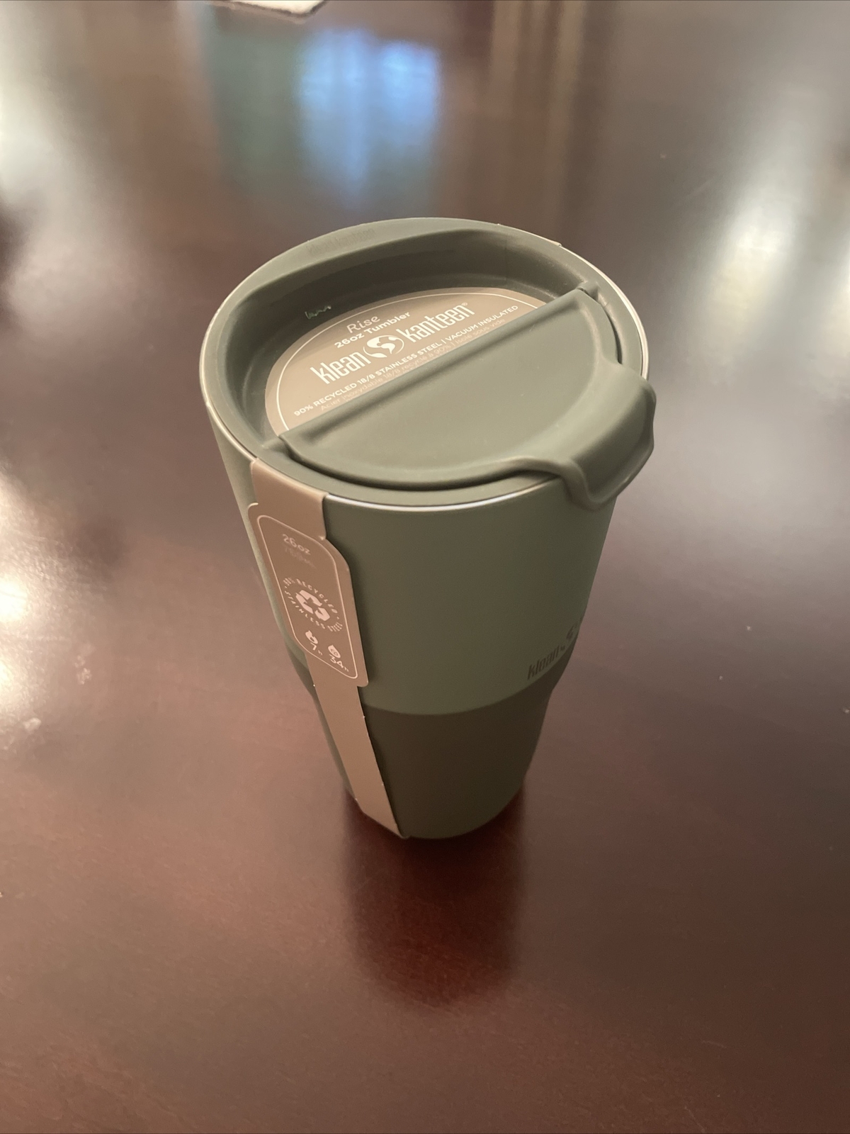 Klean Kanteen 26oz  insulated tumbler