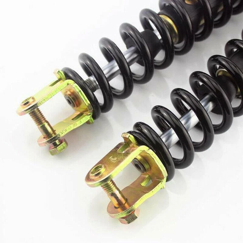 Muelle amortiguador de presión trasero moto scooter 290 mm para GY6-125/150cc Foto 4 de 4