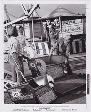 1964 ELVIS PRESLEY ROUSTABOUT ORIGINAL 8X10 VERTICAL PHOTO
