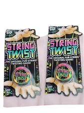 NEW Anker Play:String Twist The Original Fun String Twisting game lot of 2