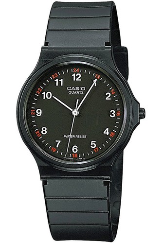 Casio MQ-24-1B Orologi Uomo Resistente all'acqua | eBay
