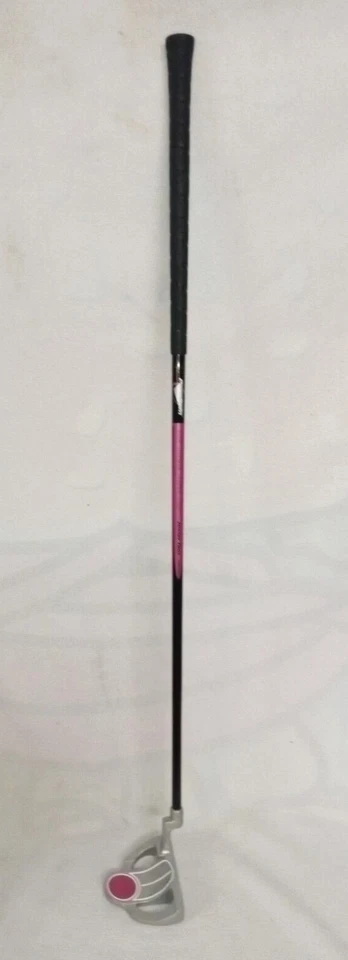 PureSpin Junior Tour Putter - Graphite Shaft - Good Grip - RH - 31" pink - Image 4 of 4
