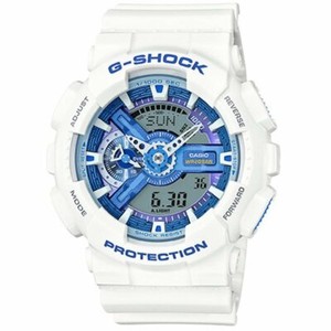 sky blue g shock watch