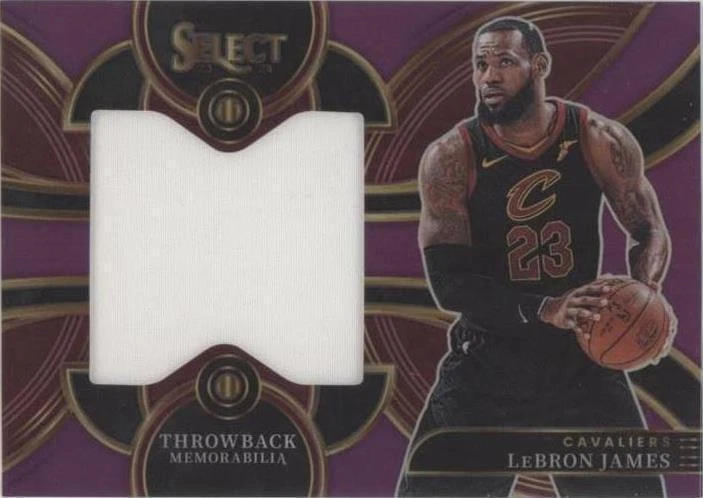 2023-24 Panini Select - LeBron James #TM-LJ for sale | eBay