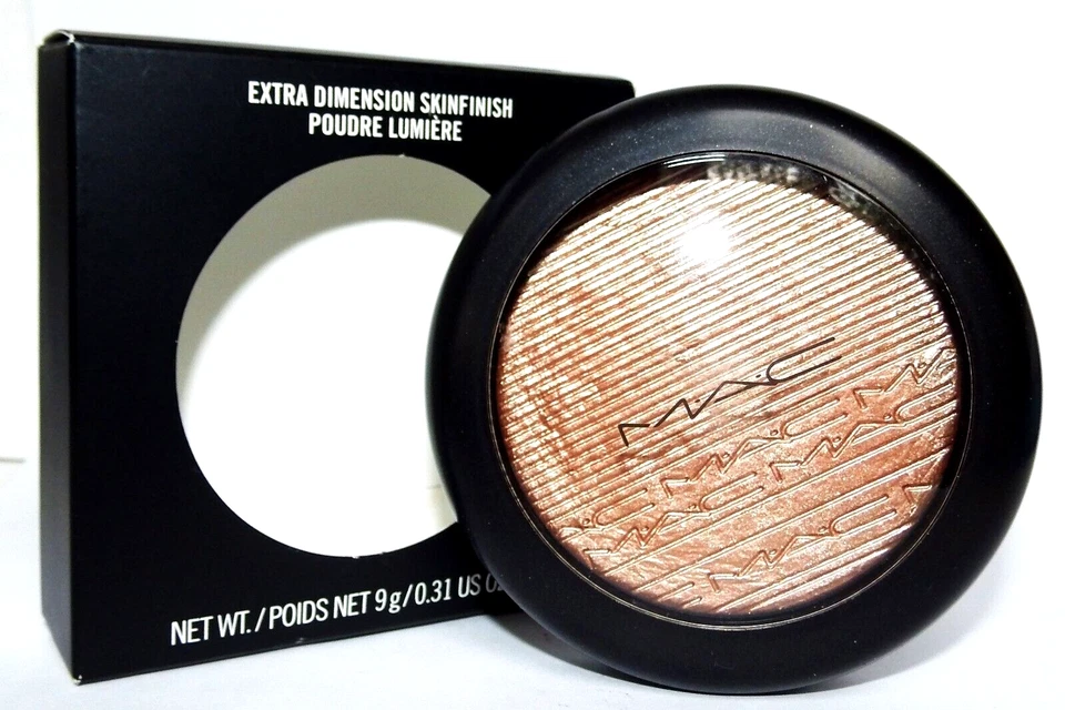 MAC Extra Dimension Skinfinish Superb - Bild 2 von 2