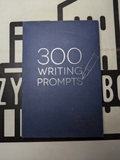 300 Writing Prompts - Paperback By Piccadilly - Unused Interior