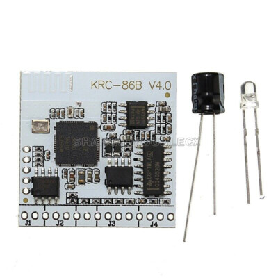 KRC-86B Bluetooth 4.0 Stereo Audio Receiver Module Sound Board DIY NEW