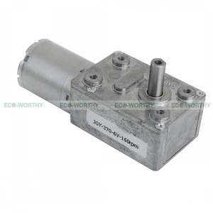Geared-Motor-6V-12V-24V-High-Torque-Turbo-Worm-Gearbox-Motor-JGY370-Metal-Gear