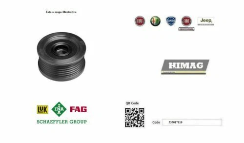 Refroidissement automobile INA